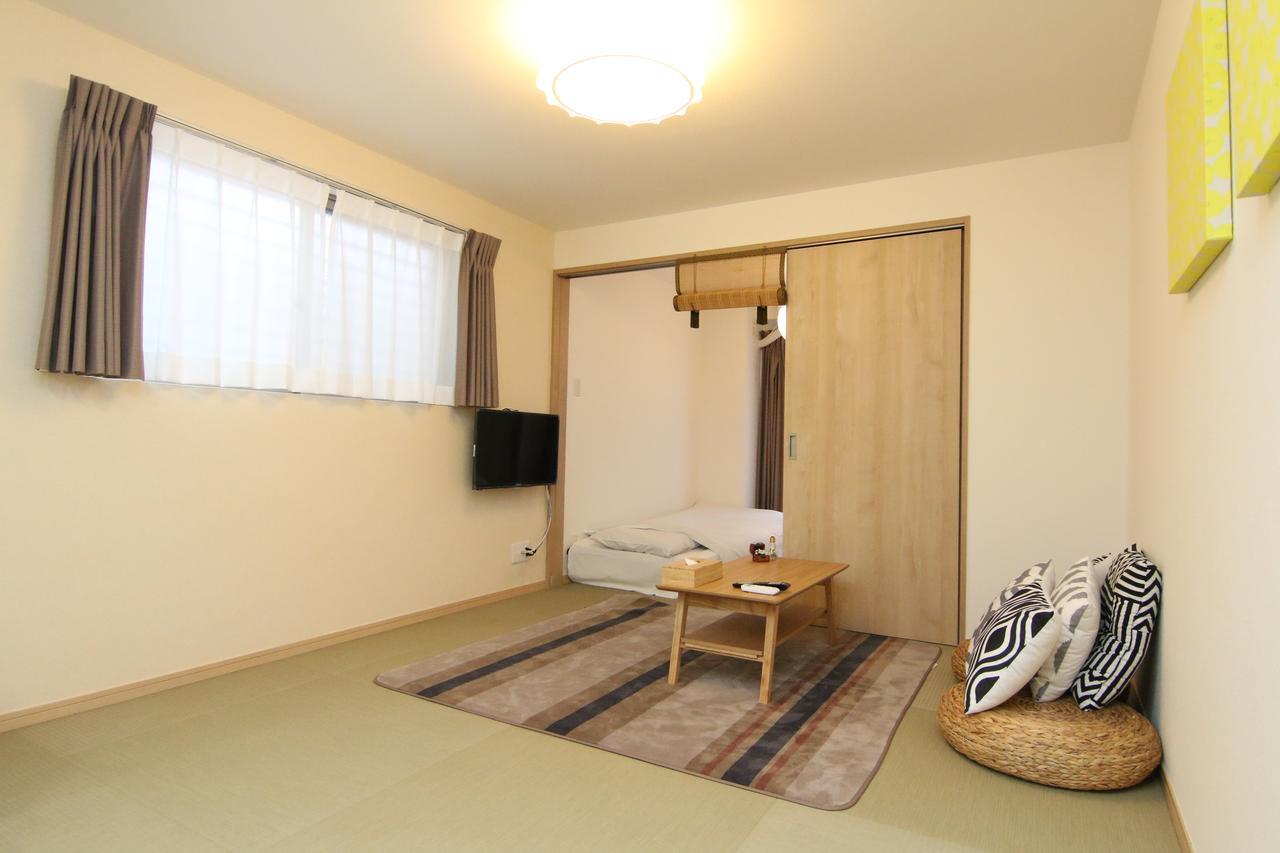 Universal Hotel Nishikujo Ōsaka Exterior foto