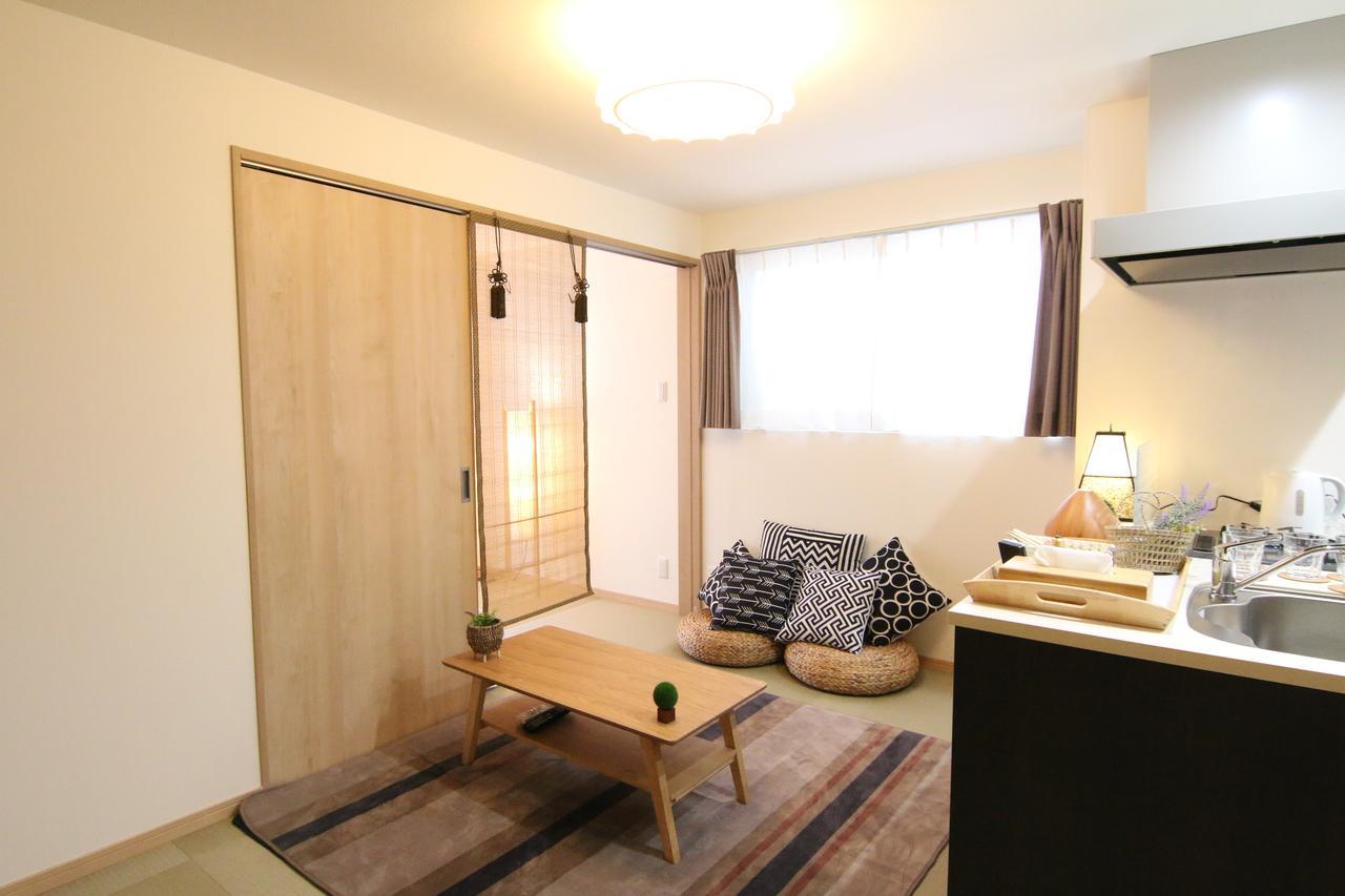 Universal Hotel Nishikujo Ōsaka Exterior foto