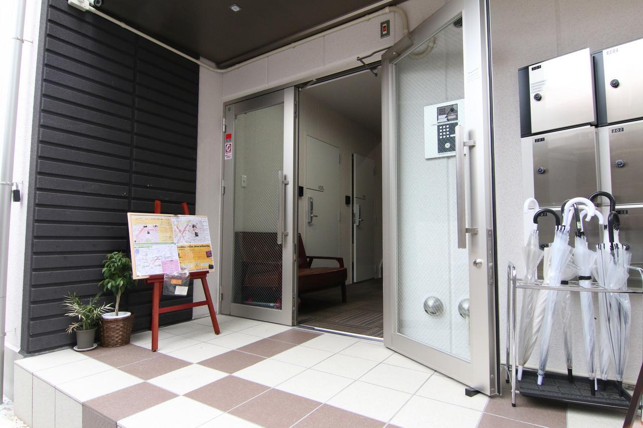 Universal Hotel Nishikujo Ōsaka Exterior foto